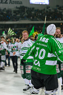 Västerås SK, Swedish champions again in 2015