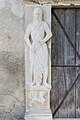 * Nomination Figural relief left of the western portal at the chapel of Saint John of Nepomuk at castle Hochosterwitz, Sankt Georgen am Längsee, Carinthia, Austria -- Johann Jaritz 02:46, 22 April 2021 (UTC) * Promotion  Support Good quality. --XRay 03:51, 22 April 2021 (UTC)