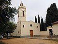 Església de Sant Gabriel de Grions (Sant Feliu de Buixalleu)