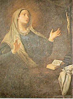 Catherine of Genoa Italian Roman Catholic saint and mystic (1447-1510)