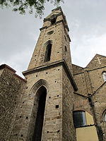 Santa Croce, klokketårn 01.JPG