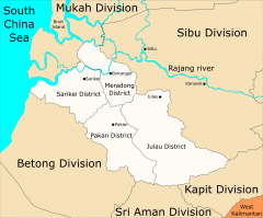 Daerah di Malaysia - Wikiwand