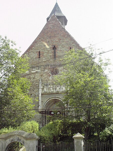 File:Saxon Church Darlos.JPG