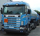 Scania R124G
