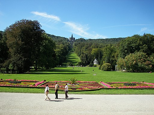 Bergpark Wilhelmshöhe bei Kassel (UNESCO-Welterbe Deutschland)