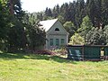 Schotenmühle hydropower plant (turbine house)