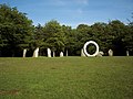 Sculptures at Heaven's Gate - geograph.org.uk - 445063.jpg