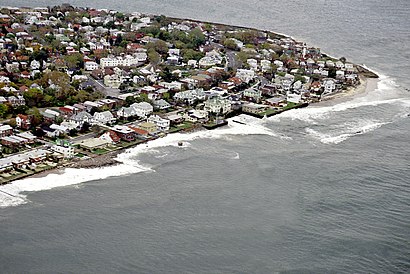 Cómo llegar a Sea Gate, New York en transporte público - Sobre el lugar