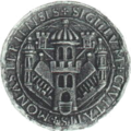 Stadtsiegel 1535