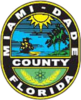 Official seal of Miami-Dade County