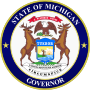 Miniatura per Governatore del Michigan