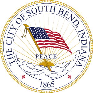 Seal of South Bend, Indiana.svg