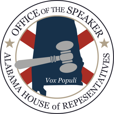 File:Seal of the Speaker of the House of Alabama.svg