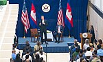 Thumbnail for File:Secretary Blinken Holds a Meet and Greet With Employees and Families From U.S. Embassy Phnom Penh (52263330630).jpg