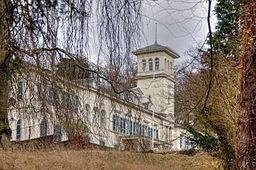 Slottet Heiligenberg.