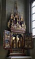 Münster Überlingen, Herz-Jesu Altar