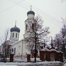 Архитектура семенов нижегородской области