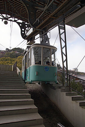 山麓駅