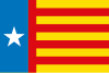 Senyera del nacionalisme valencià.svg