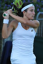 Thumbnail for Anastasija Sevastova career statistics