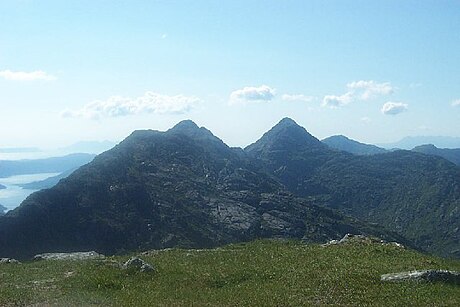 Sgurr na Cìche