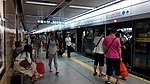 Shenzhen Metro Line 3 Laojie Sta Platform 3.jpg