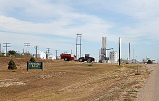 Sheridan Lake is a Statutory Town located in Kiowa County