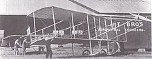 Short S.27 aircraft