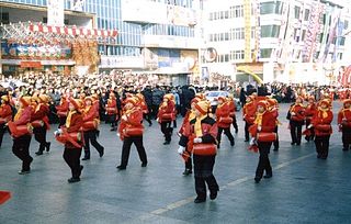 Шуанъяшань,  Heilongjiang Sheng, Китай