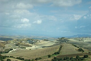 San Michele di Ganzaria Comune in Sicily, Italy