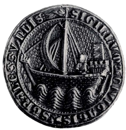 Hanseatic Seal of Stralsund