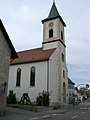 Katholische Kirche