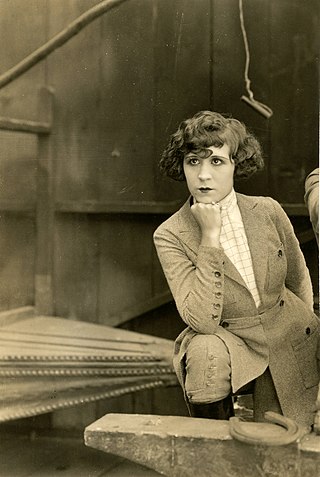 <span class="mw-page-title-main">Virginia Fox</span> American silent films actress in 1910s and 1920s