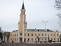 Town hall of Sillamäe