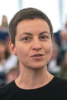 Ska Keller German politician