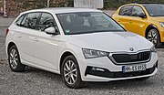 Miniatura Škoda Scala