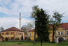 Skopje - International Balkan University.jpg