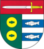 Coat of arms of Slapsko