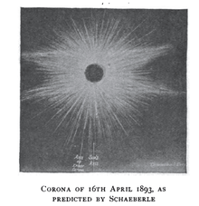 Solar eclipse 1893Apr16-Corona predicted by Schaeberle.png