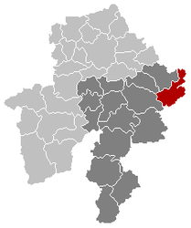 Somme-Leuze Namur Бельгия Map.png