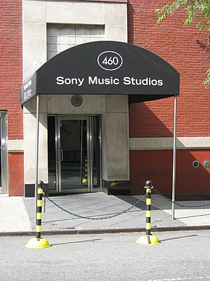 Studios Sony Music