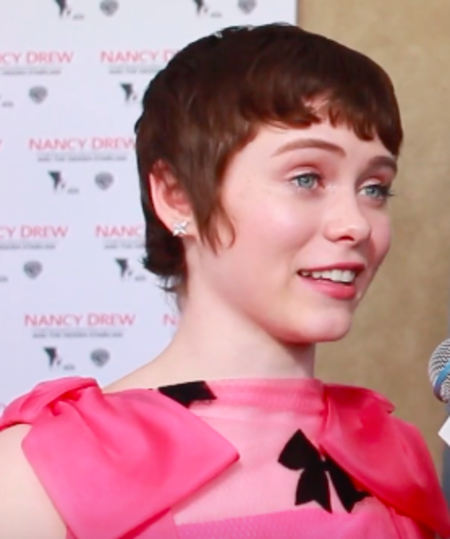 Sophia Lillis