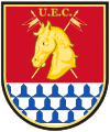 Emblema de la Unidad Especial de Caballería (UEC)