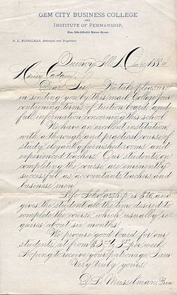 Category Spencerian Script Wikimedia Commons