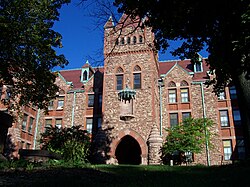 St. Bernard's Seminary front entry.jpg