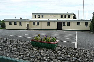 <span class="mw-page-title-main">St Brigid's GAA (Roscommon)</span>