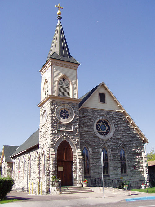 Catholic church. Церковь St. Joseph's Church. Католическая Церковь. Католический храм. Католическая архитектура.