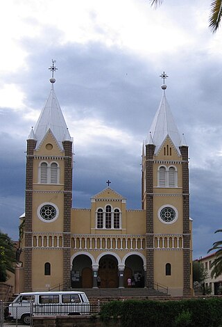 <span class="mw-page-title-main">Liborius Ndumbukuti Nashenda</span> Roman Catholic archbishop