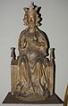 * Nomination Carved wooden statue of St. Olav from Tanum church, Brunlanes, Vestfold, Norway, made ca. 1260-80. Now at the National History Museum.--Peulle 07:32, 1 December 2016 (UTC) * Decline Insufficient lighting. --Smial 12:46, 1 December 2016 (UTC) Done I brightened it - did you look at the new version?--Peulle 19:07, 1 December 2016 (UTC) Yes, but I still do not like this kind of lighting. --Smial 23:10, 2 December 2016 (UTC)