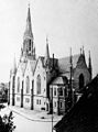 5. St.-Remberti-Kirche, um 1890